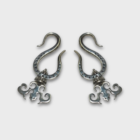 Hanging Murciélago Alpaca