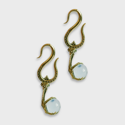 Hanging Gallo Ágatha Bronce