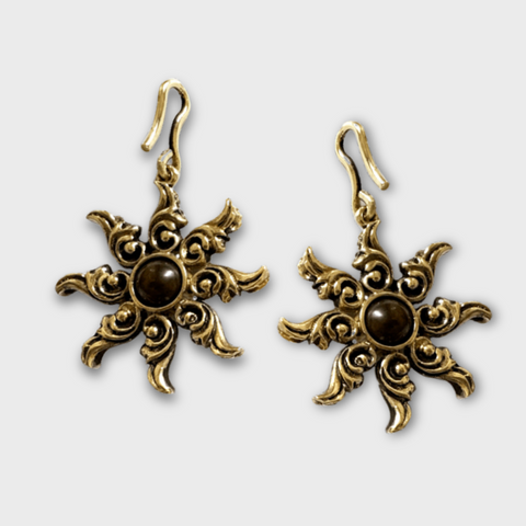 Hanging Sol Ojo De Tigre