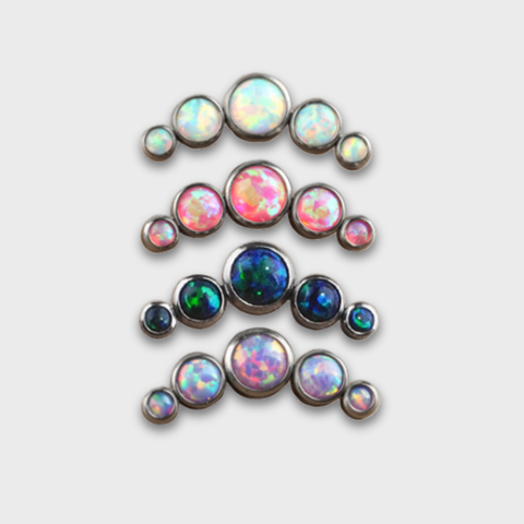 Top Cluster 5 Ópalos