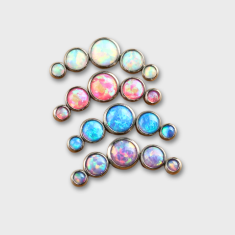 Top Cluster 5 Ópalos