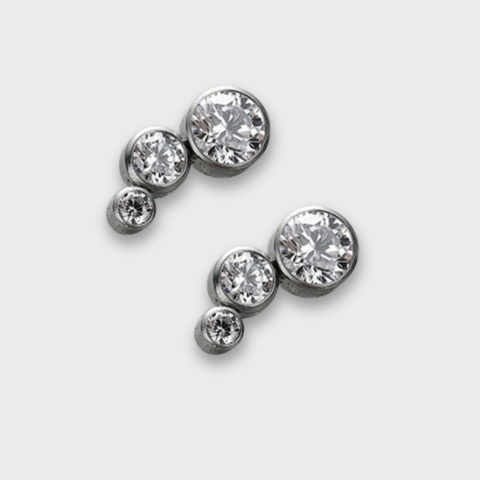 Top Cluster Triple Cristal