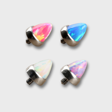 Top Flecha Opal Gem