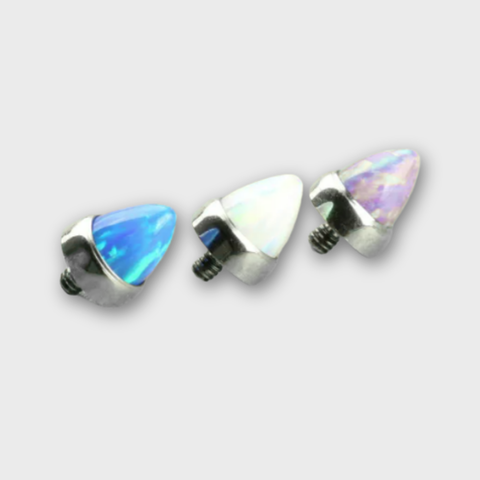 Top Flecha Opal Gem