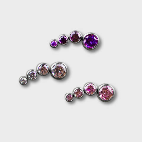 Top Cluster 4 Cristales