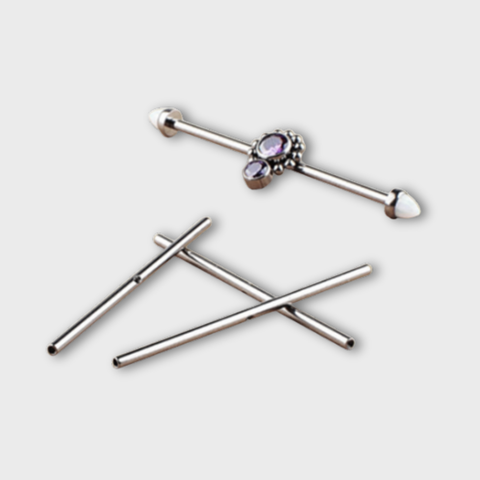 Barbell Industrial 1 Accesorio
