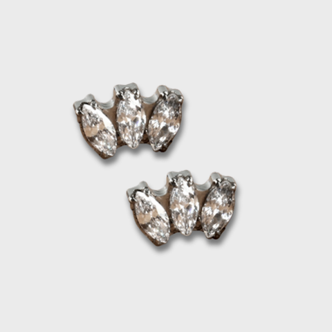 Top Leaf 3 Cristales