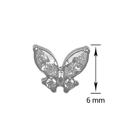 Top Butterfly Zircon
