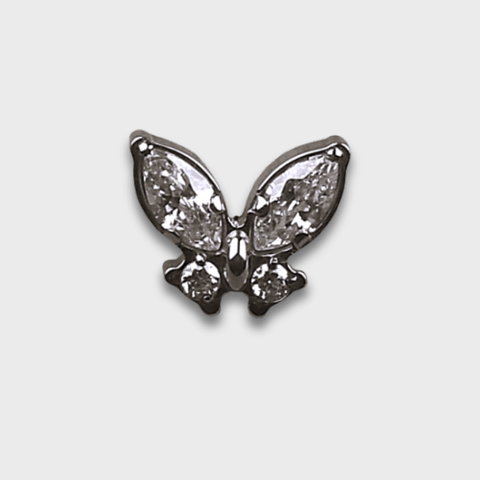 Top Butterfly Zircon