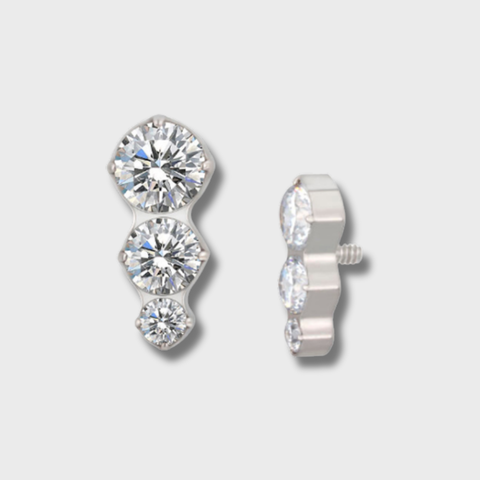 Top Dripping Diamonds