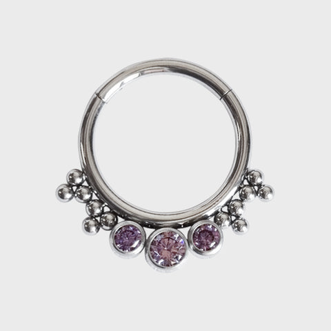 Clicker 3 Cristales Tibetan II