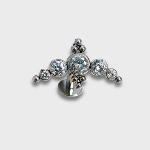 Floating Navel Cluster