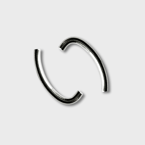 Barbell Navel Personalizable