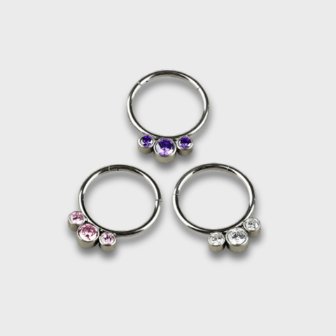 Clicker Segment 3 Cristales