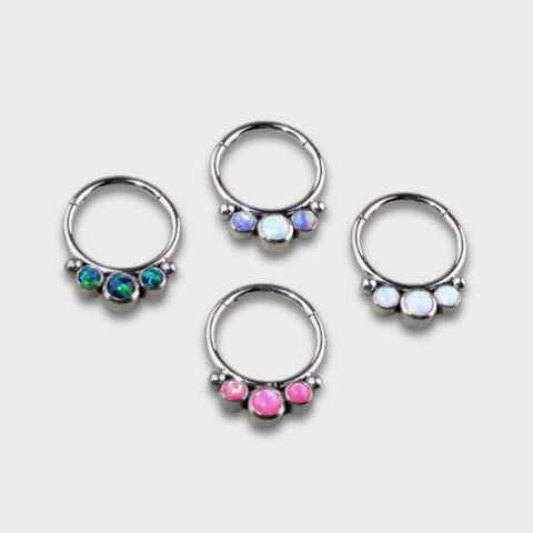 Clicker Segment 3 Ópalos