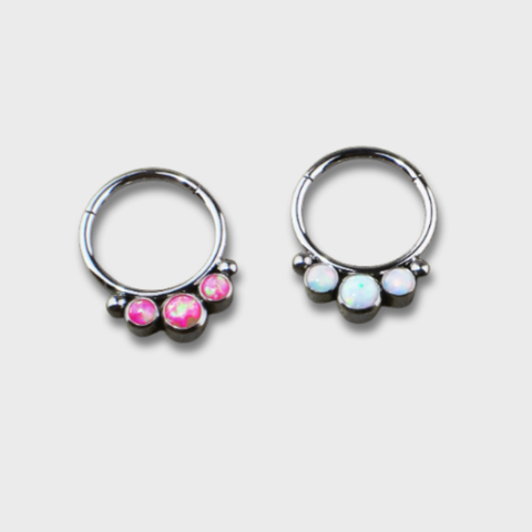 Clicker Segment 3 Ópalos