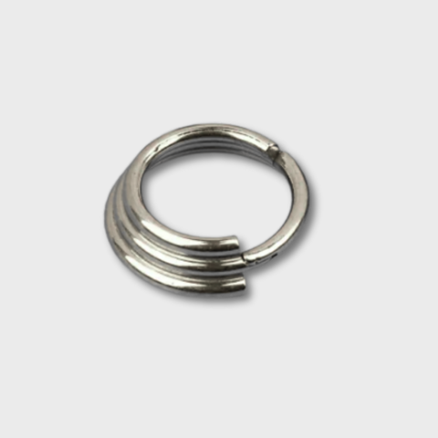 Clicker Triple Argolla