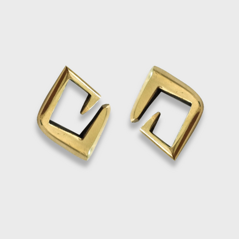 Hanging Rombo Bronce